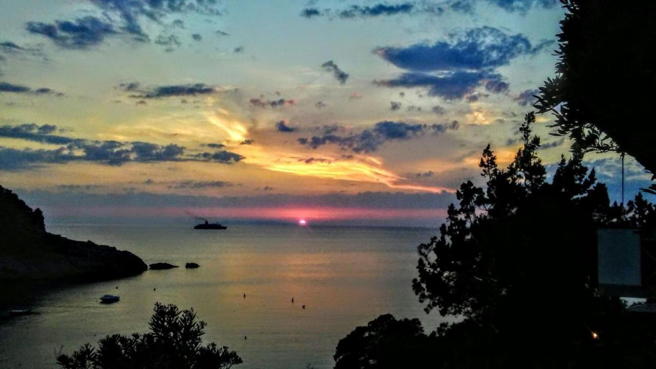 Appartamenti Villa Lina Nisporto Zewnętrze zdjęcie