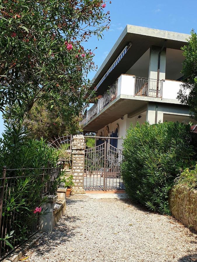 Appartamenti Villa Lina Nisporto Zewnętrze zdjęcie