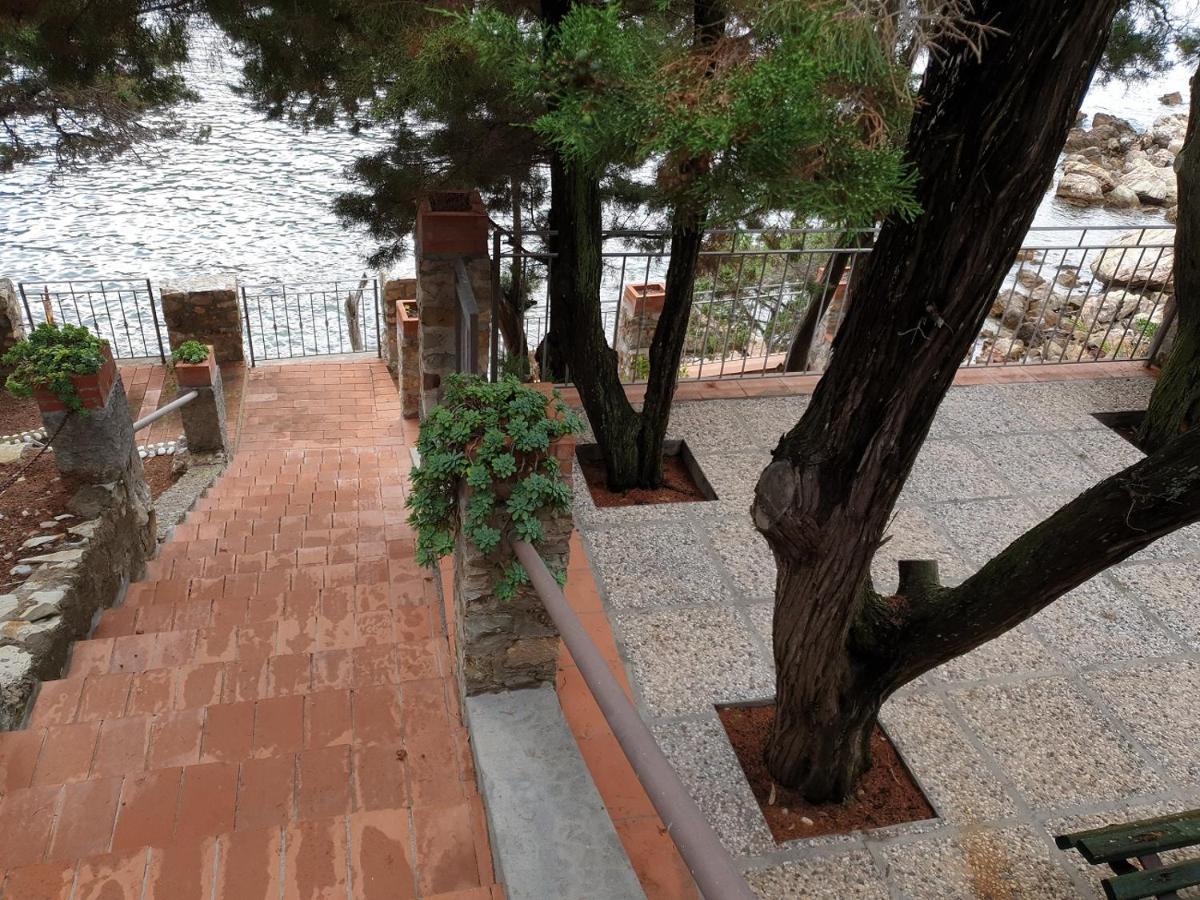 Appartamenti Villa Lina Nisporto Zewnętrze zdjęcie