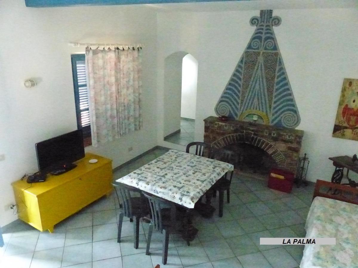 Appartamenti Villa Lina Nisporto Zewnętrze zdjęcie