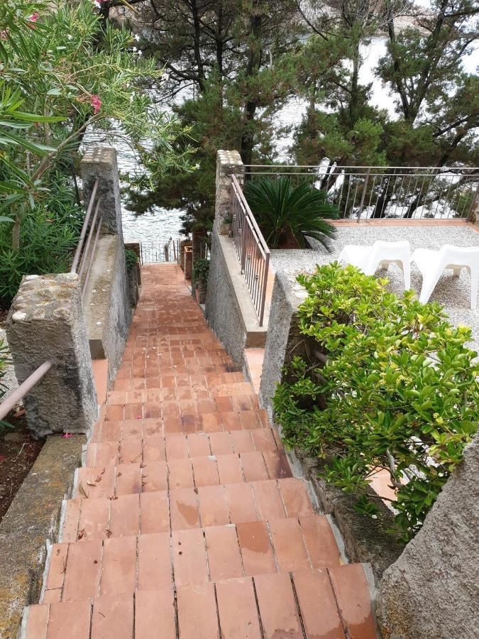 Appartamenti Villa Lina Nisporto Zewnętrze zdjęcie