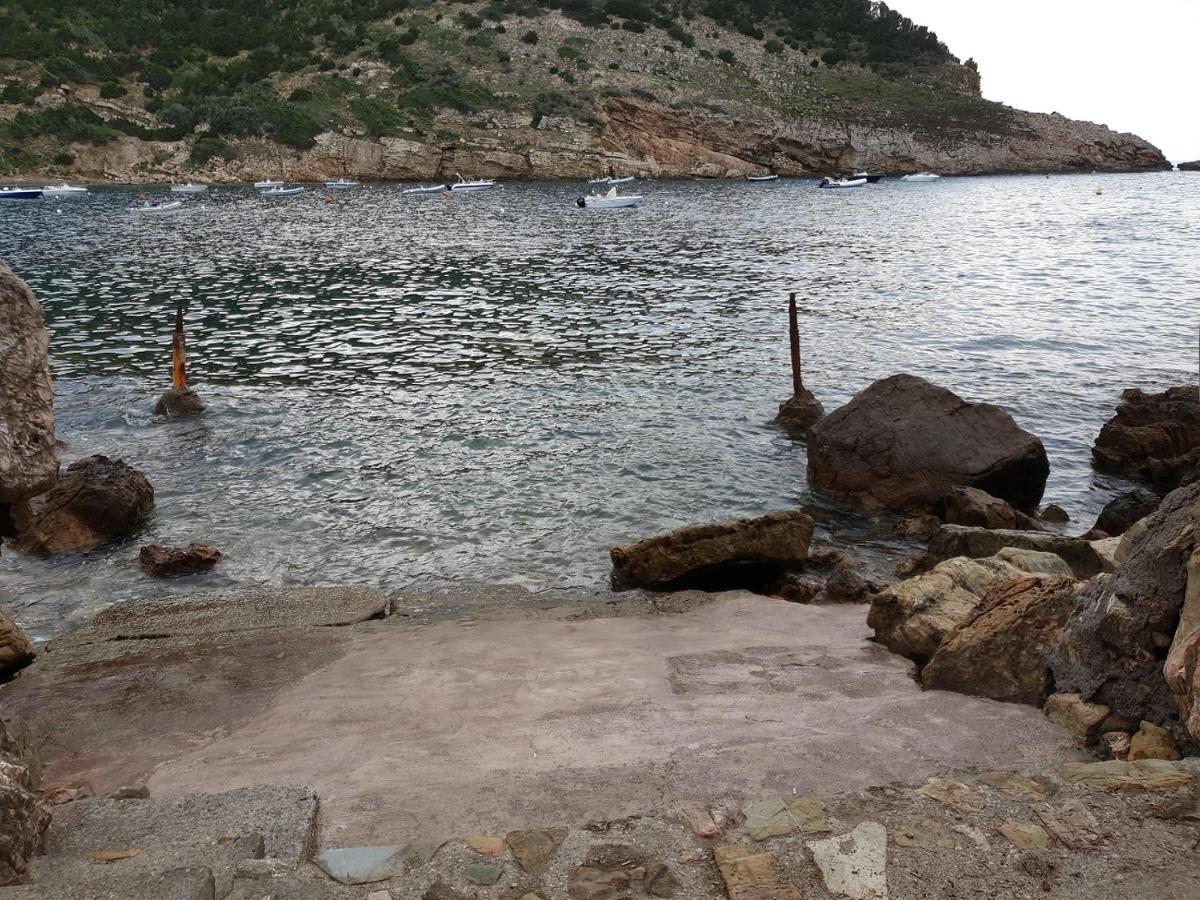 Appartamenti Villa Lina Nisporto Zewnętrze zdjęcie