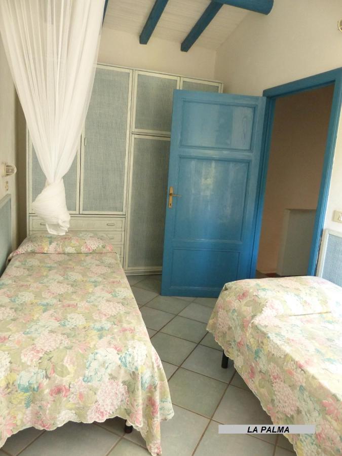 Appartamenti Villa Lina Nisporto Zewnętrze zdjęcie