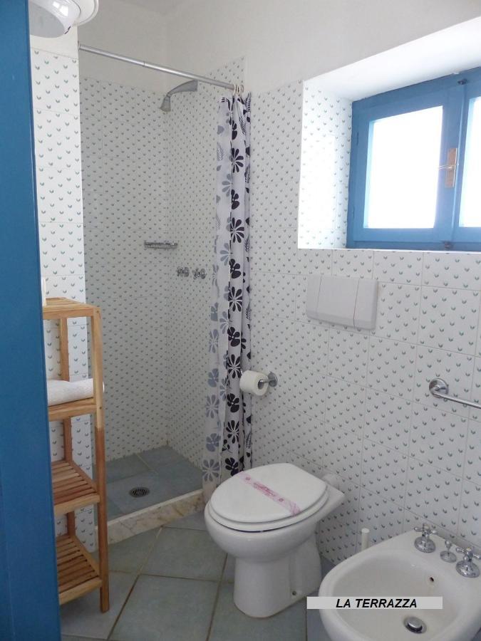 Appartamenti Villa Lina Nisporto Zewnętrze zdjęcie