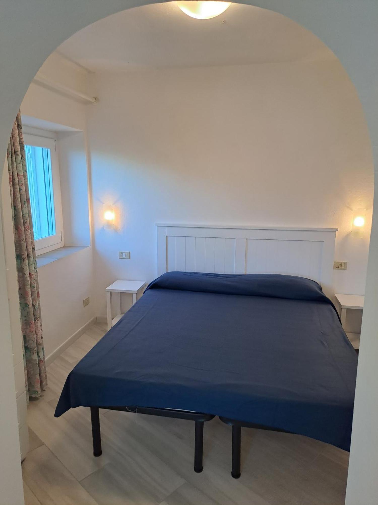 Appartamenti Villa Lina Nisporto Zewnętrze zdjęcie