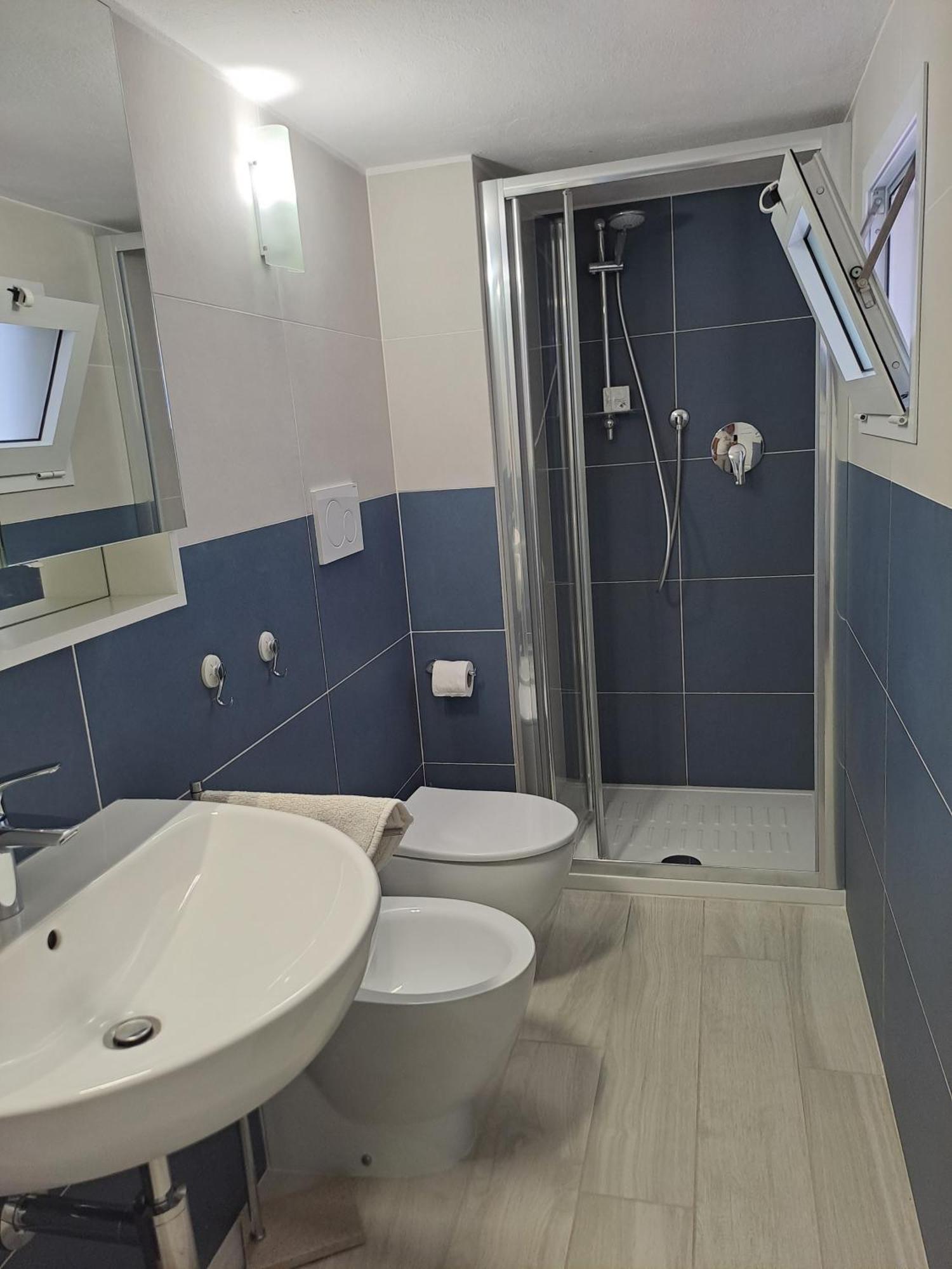 Appartamenti Villa Lina Nisporto Zewnętrze zdjęcie