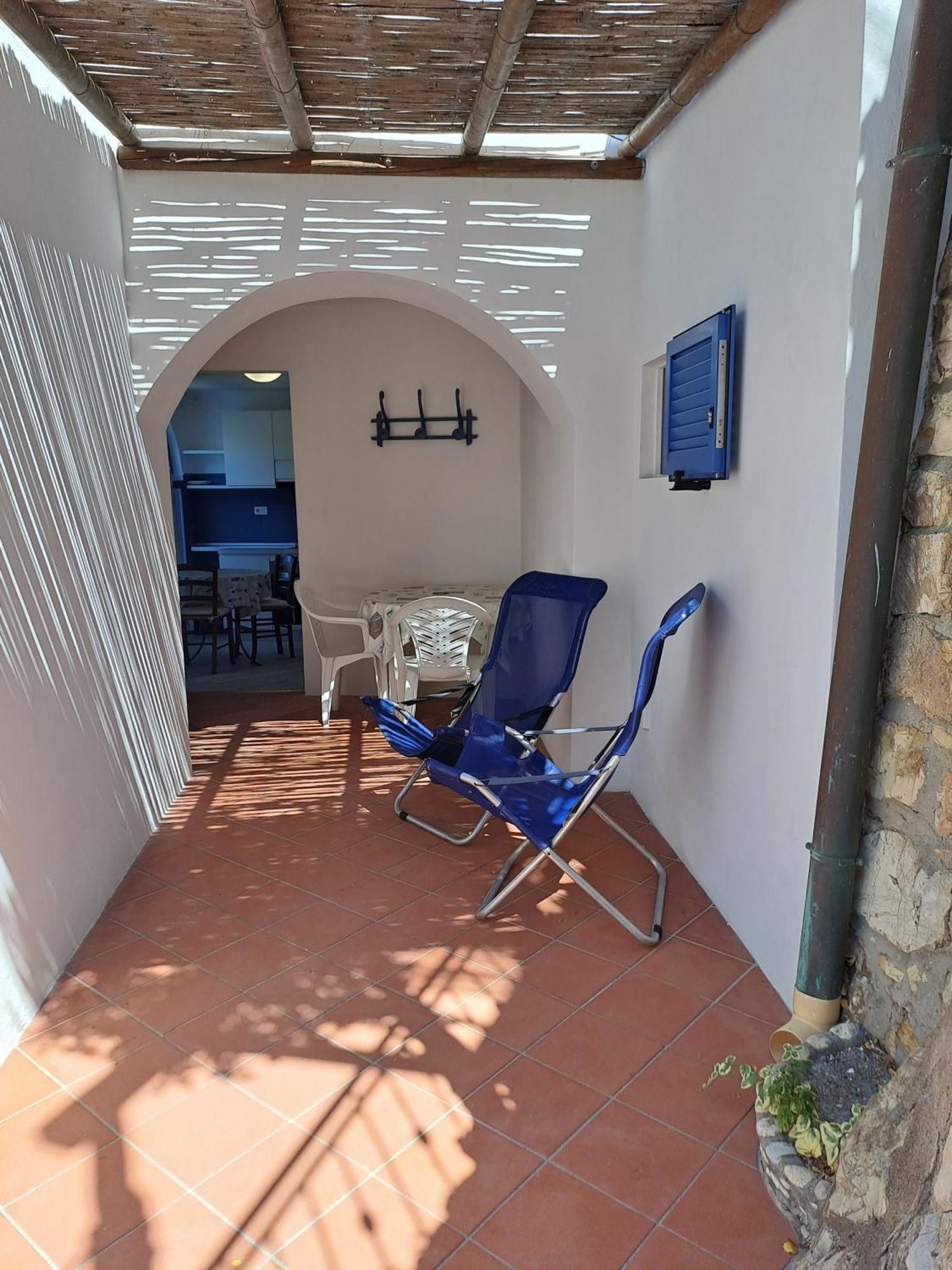 Appartamenti Villa Lina Nisporto Zewnętrze zdjęcie