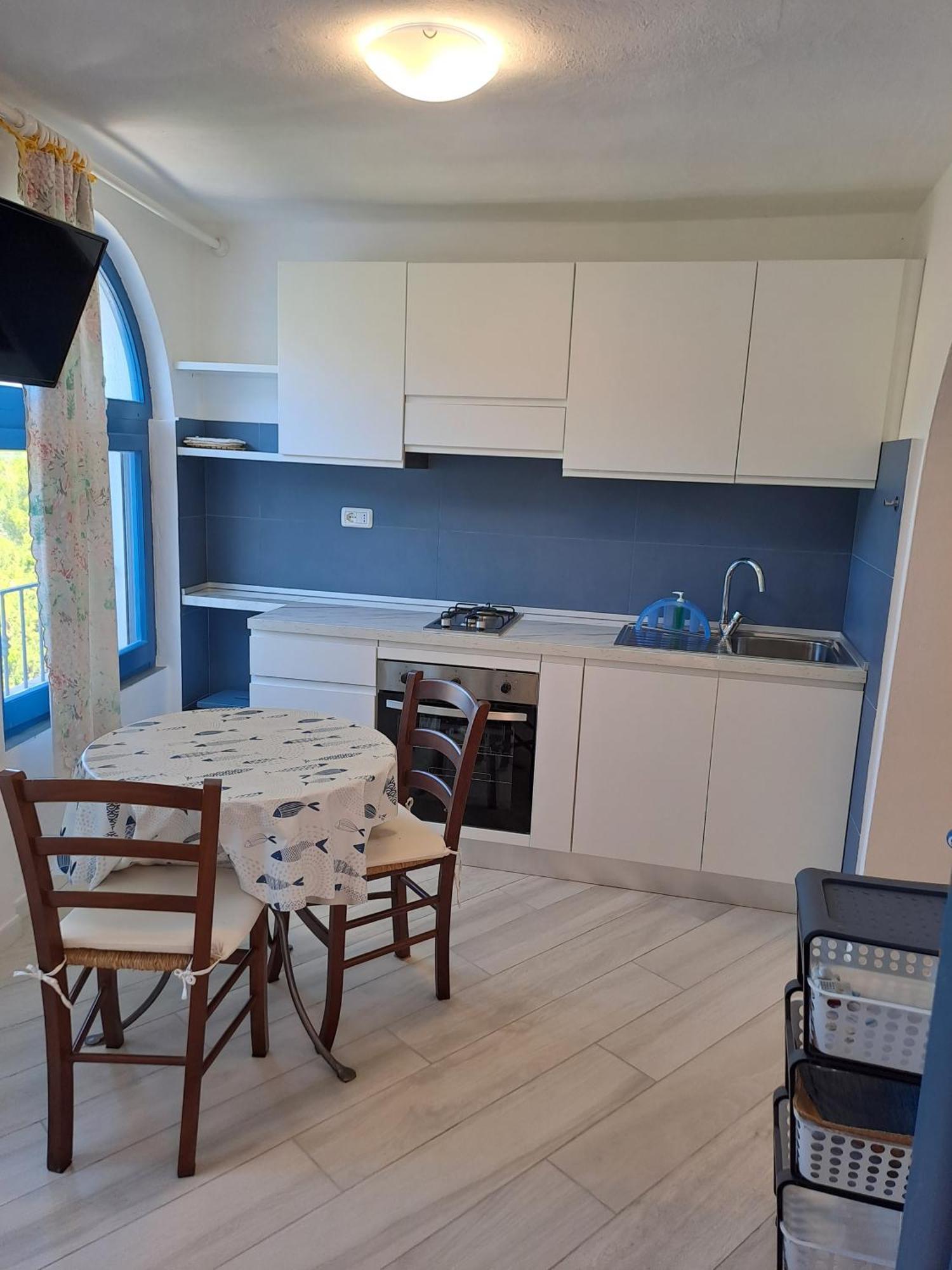 Appartamenti Villa Lina Nisporto Zewnętrze zdjęcie