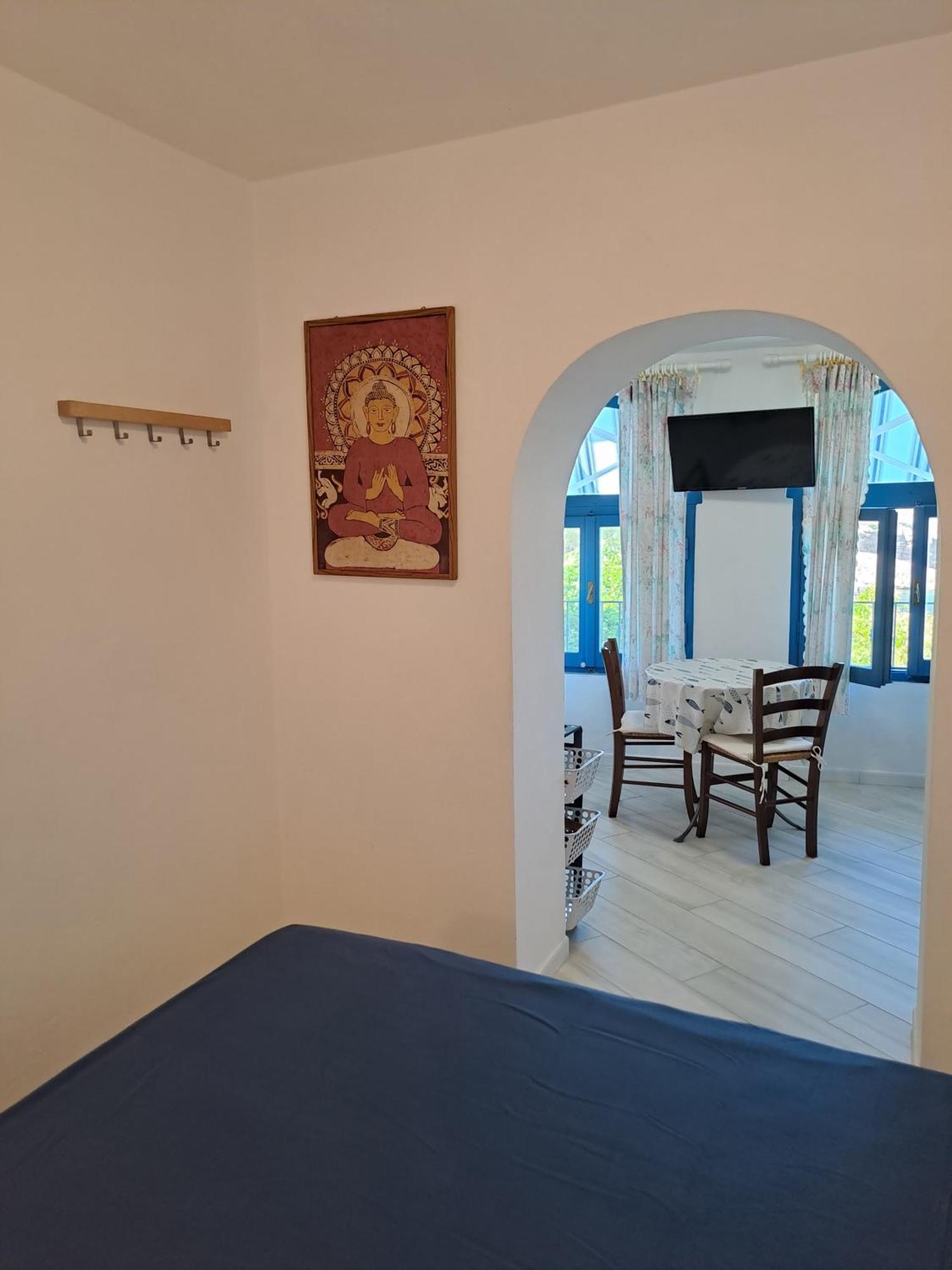 Appartamenti Villa Lina Nisporto Pokój zdjęcie