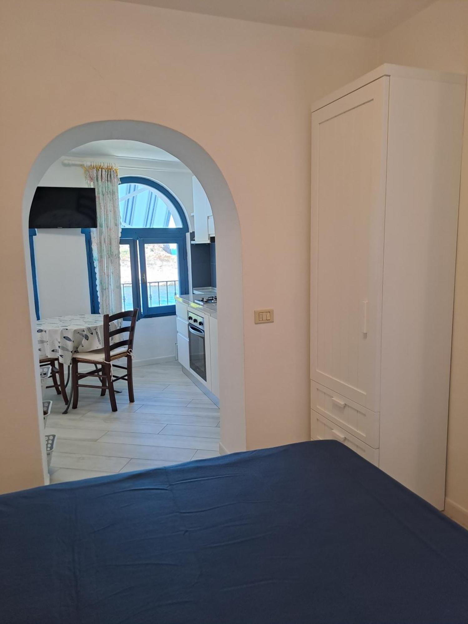 Appartamenti Villa Lina Nisporto Pokój zdjęcie