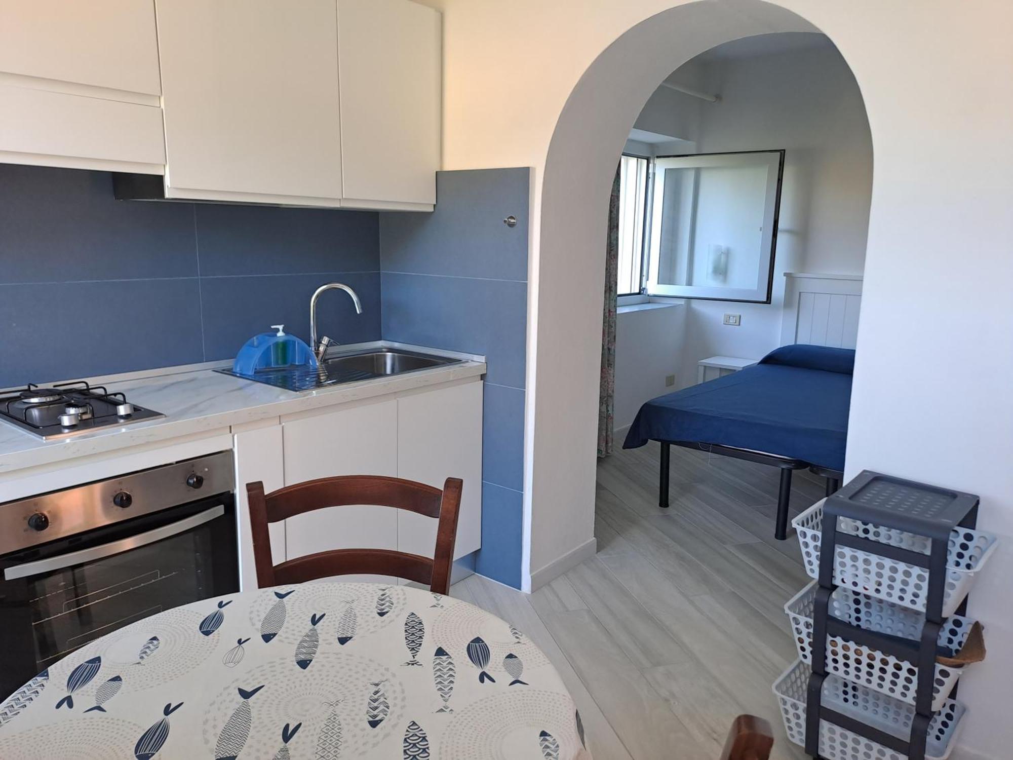 Appartamenti Villa Lina Nisporto Pokój zdjęcie